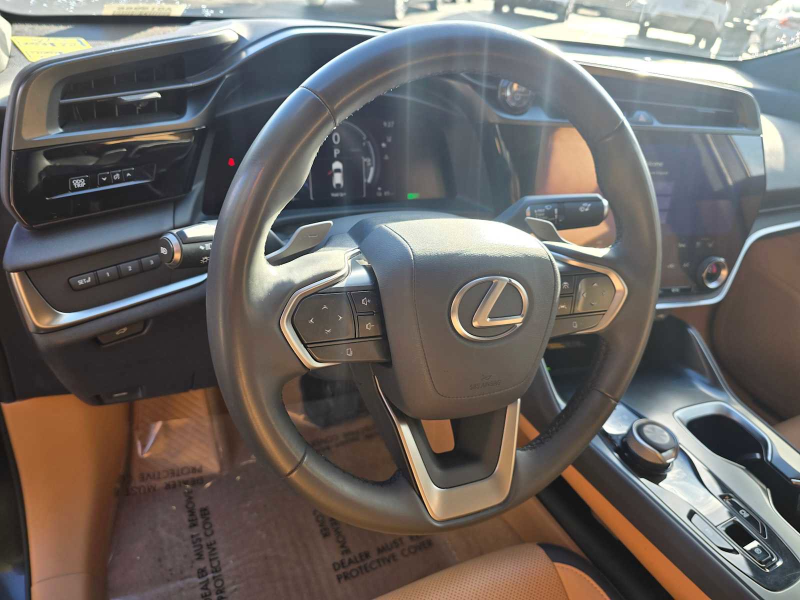 Used 2023 Lexus RZ 450e Premium image 27