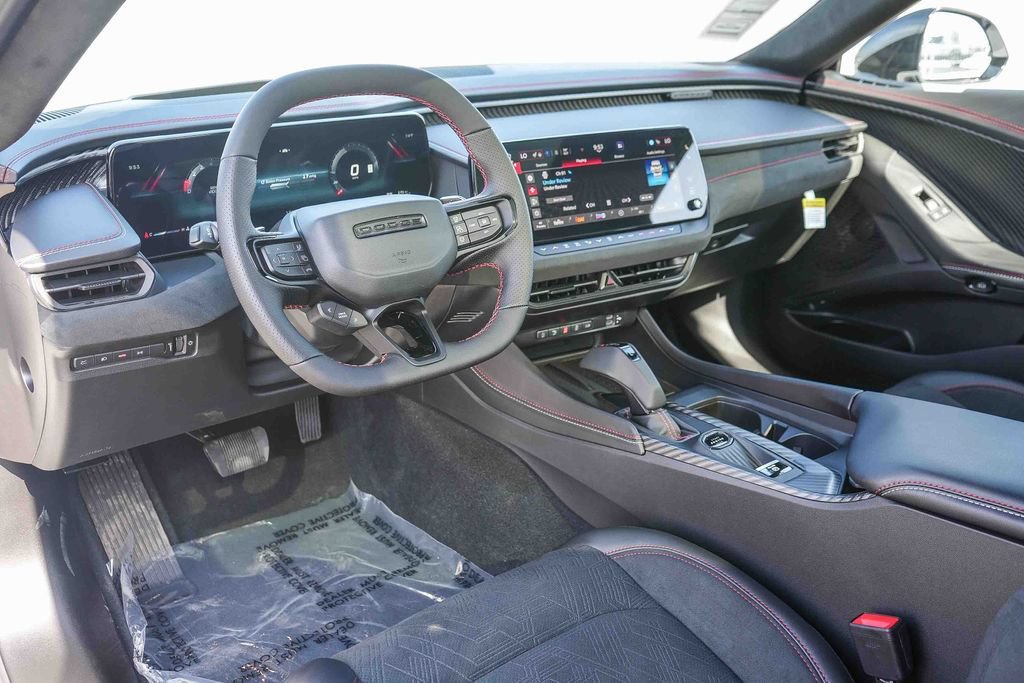 New 2026 Dodge Charger Scat Pack AWD/4WD image 13