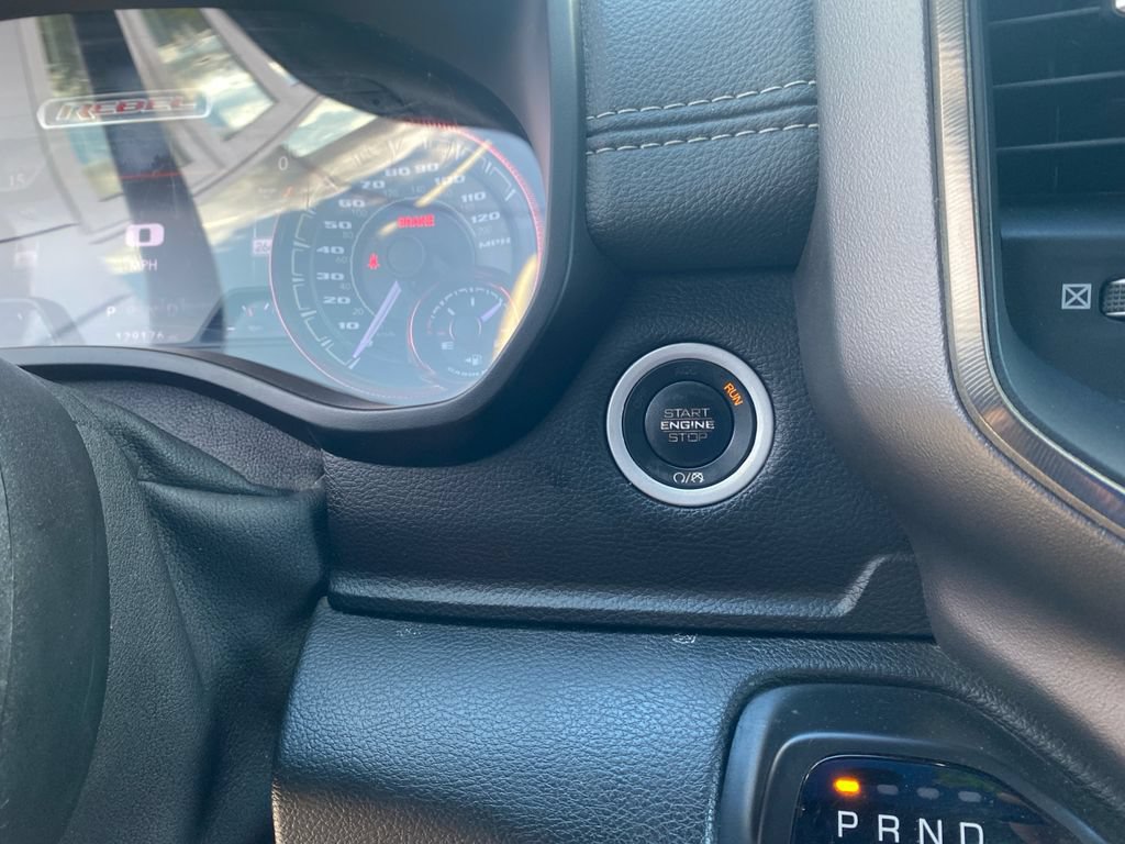 Used 2020 RAM 1500 Rebel w/ Rebel Level 2 Equipment Group AWD/4WD image 38