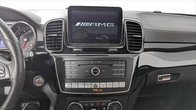 Used 2017 Mercedes-Benz GLE 43 AMG 4MATIC image 29