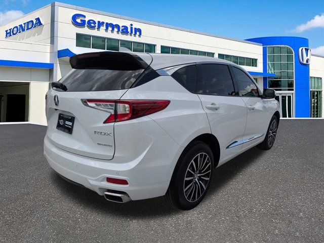 Used 2025 Acura RDX SH-AWD w/ Advance Package image 5