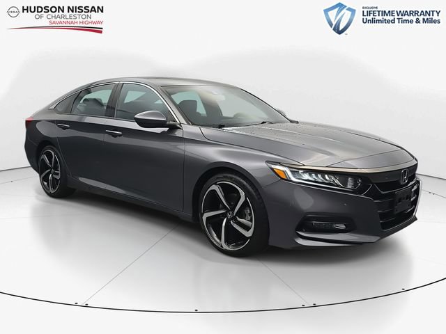 Used 2020 Honda Accord Sport