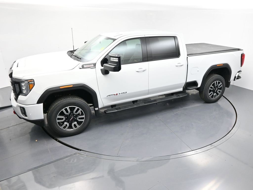 Used 2023 GMC Sierra 3500 AT4 w/ Gooseneck/5TH Wheel Package image 25