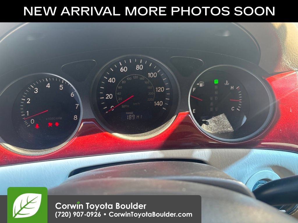 Used 2002 Lexus ES 330 FWD image 14