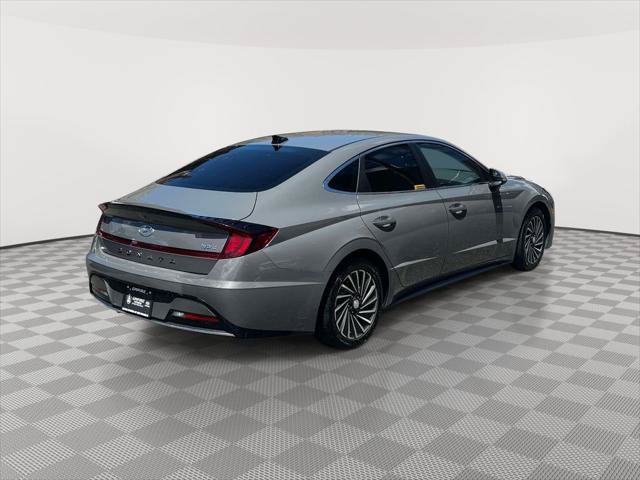 Used 2023 Hyundai Sonata SEL w/ Cargo Package FWD image 6