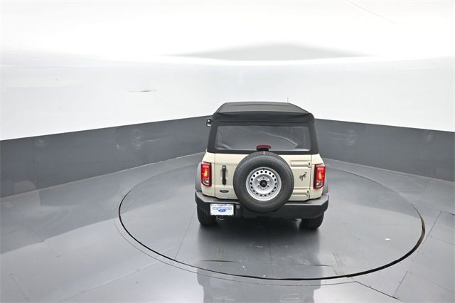 New 2025 Ford Bronco 4-Door image 23