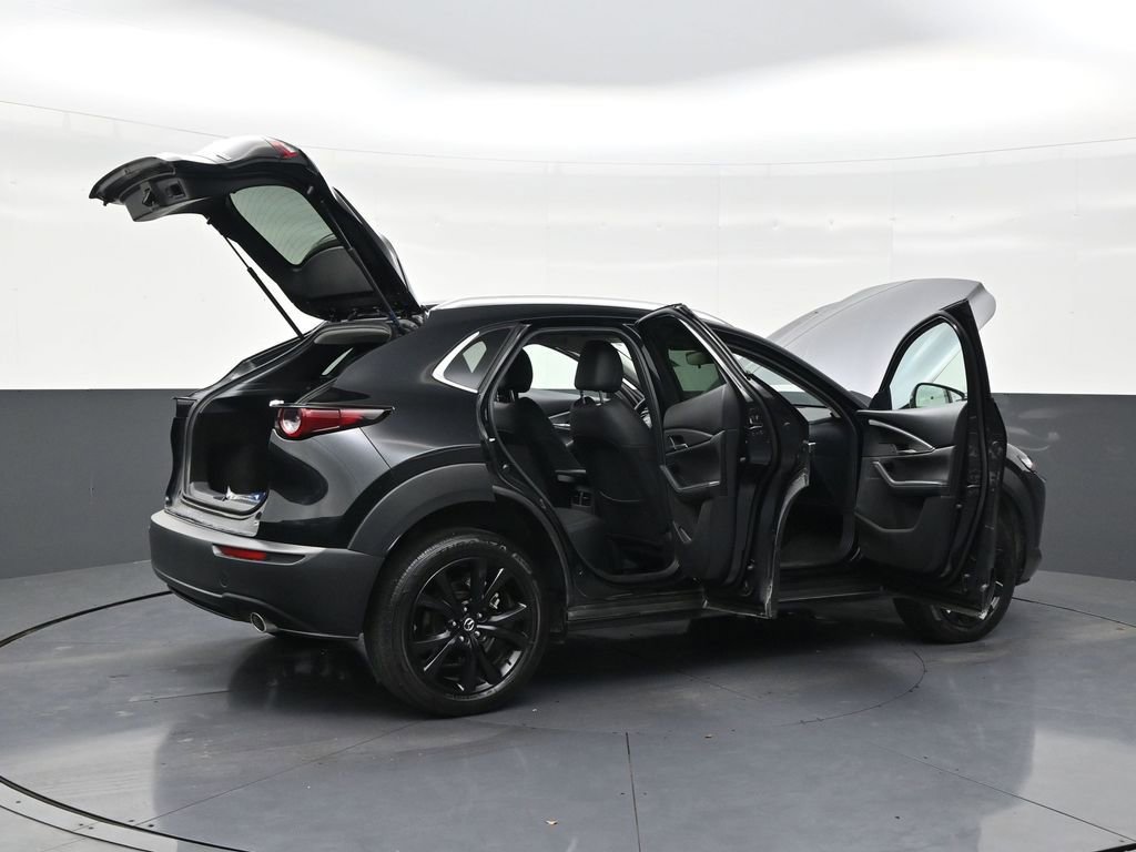 Used 2025 MAZDA CX-30 AWD 2.5 S w/ Select Sport Pkg image 29