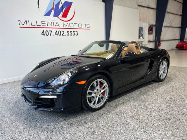 Used 2014 Porsche Boxster S image 16