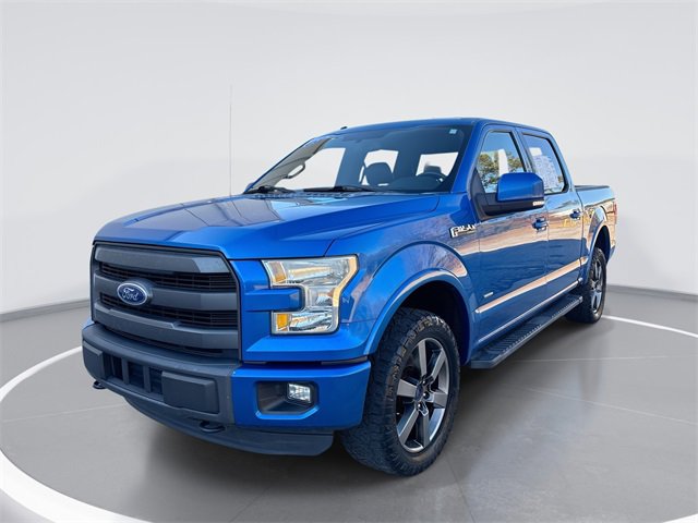 Used 2015 Ford F150 Lariat