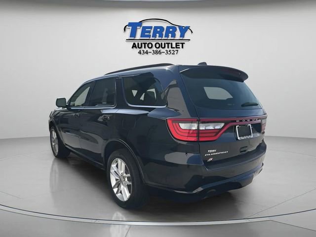 Used 2024 Dodge Durango GT AWD/4WD image 5