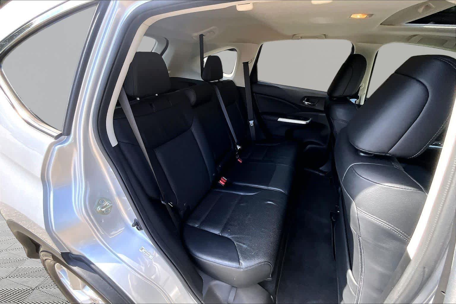 Used 2015 Honda CR-V EX-L image 19