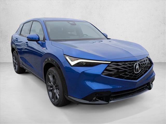 Certified 2025 Acura ADX A-Spec image 6