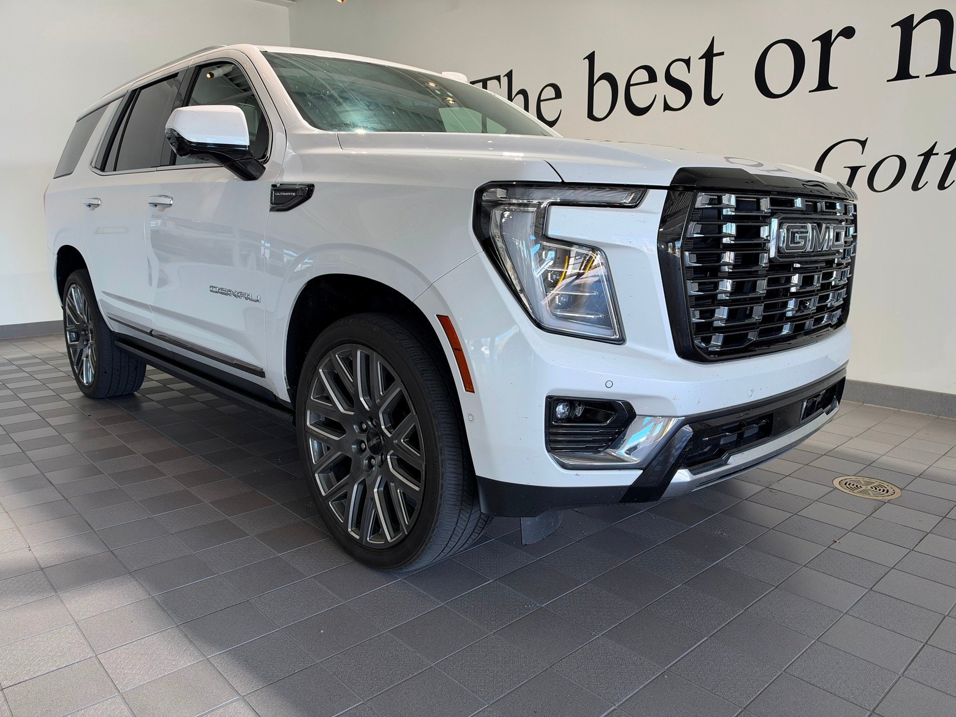 Used 2025 GMC Yukon Denali Ultimate