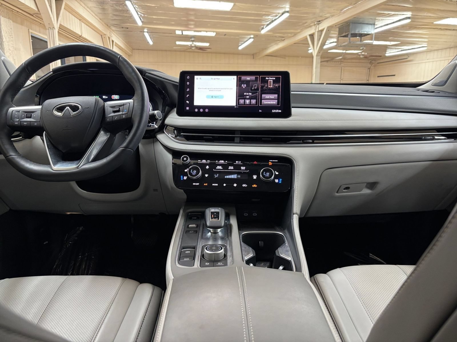 Used 2026 INFINITI QX60 Luxe FWD image 37