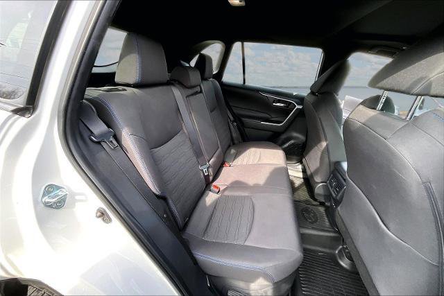 Used 2024 Toyota RAV4 SE w/ Convenience Package image 25