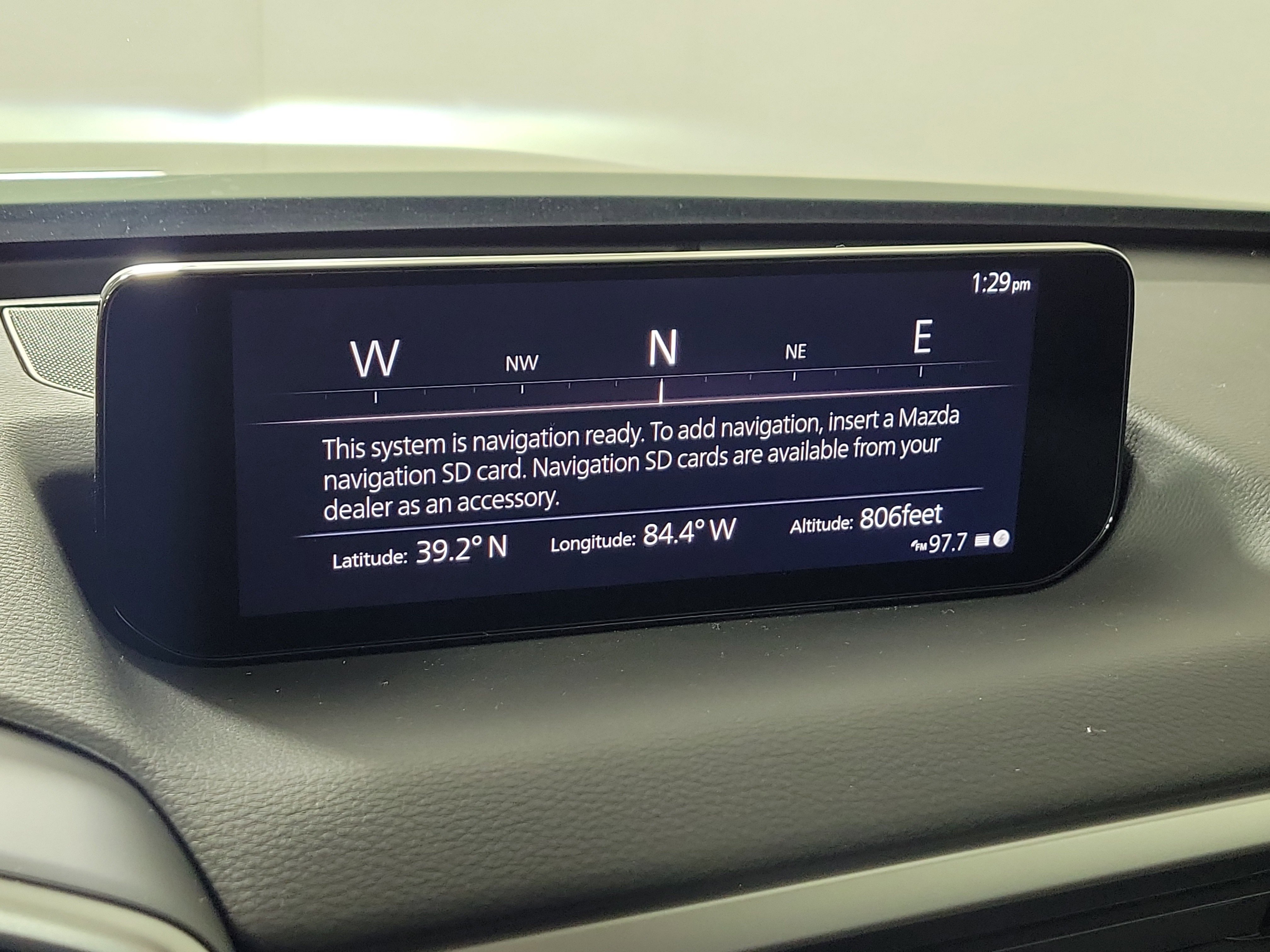 New 2026 MAZDA CX-50 AWD 2.5 S w/ Cargo Package image 20