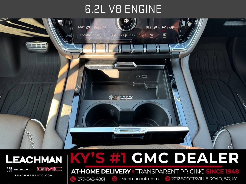 New 2026 GMC Yukon Denali Ultimate w/ LPO, Floor Liner Package AWD/4WD image 30