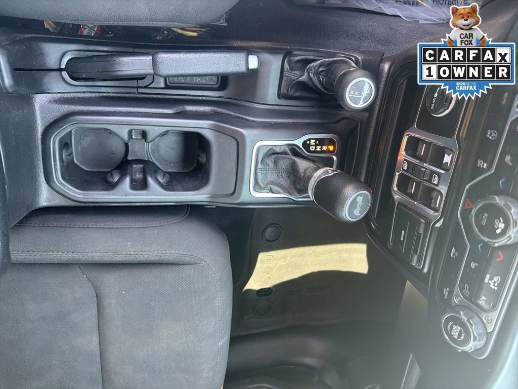 Used 2022 Jeep Wrangler Unlimited Sport AWD/4WD image 28