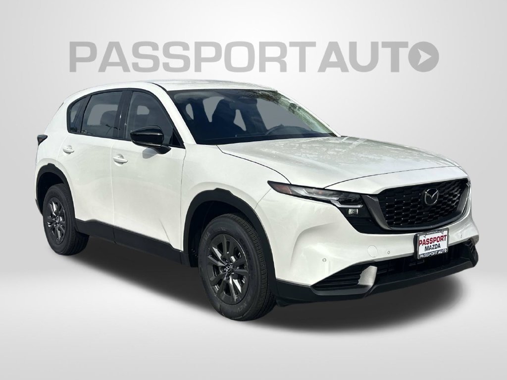 New 2026 MAZDA CX-5 AWD 2.5 S image 5