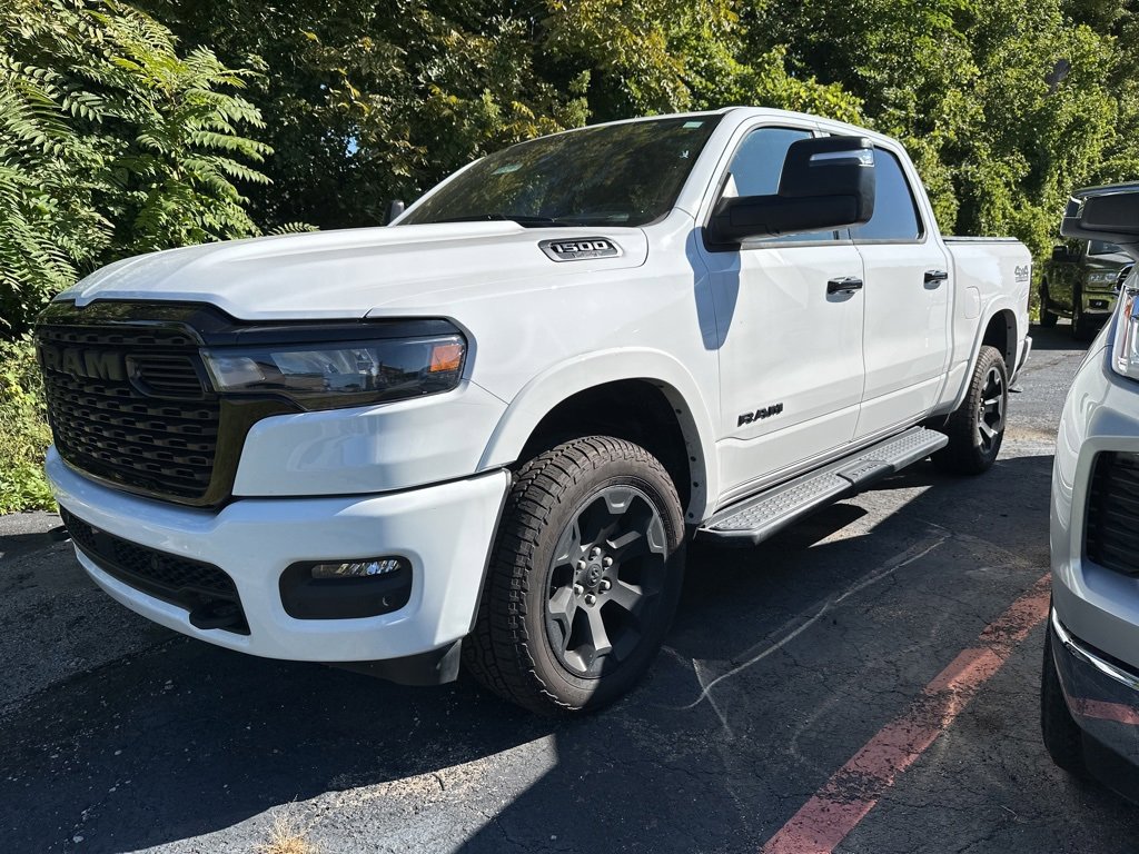 Used 2025 RAM 1500 Big Horn image 1