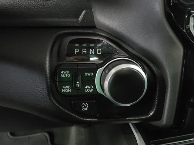 Used 2023 RAM 1500 Big Horn image 36