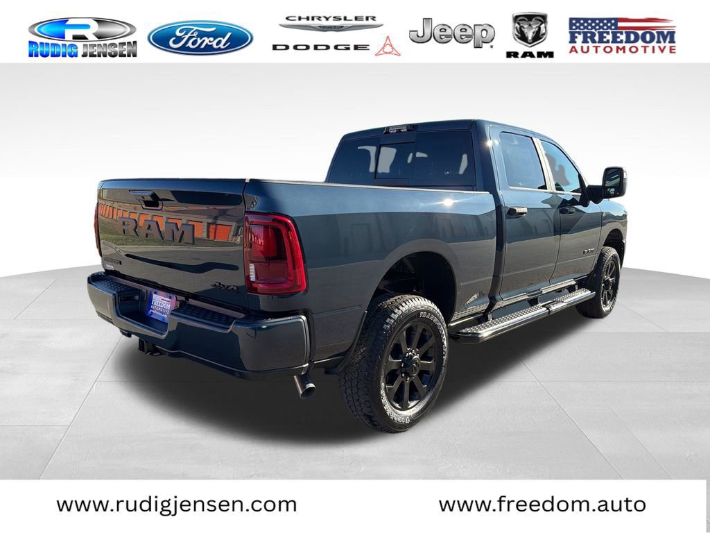 New 2026 RAM 2500 Big Horn AWD/4WD image 5