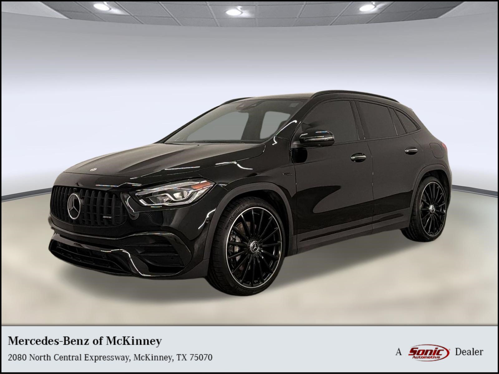 Certified 2023 Mercedes-Benz GLA 45 AMG 4MATIC image 1