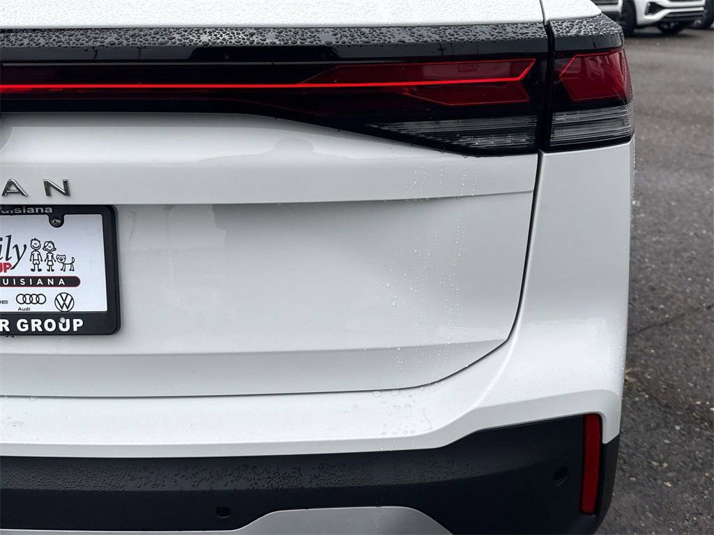 New 2026 Volkswagen Tiguan SE image 9