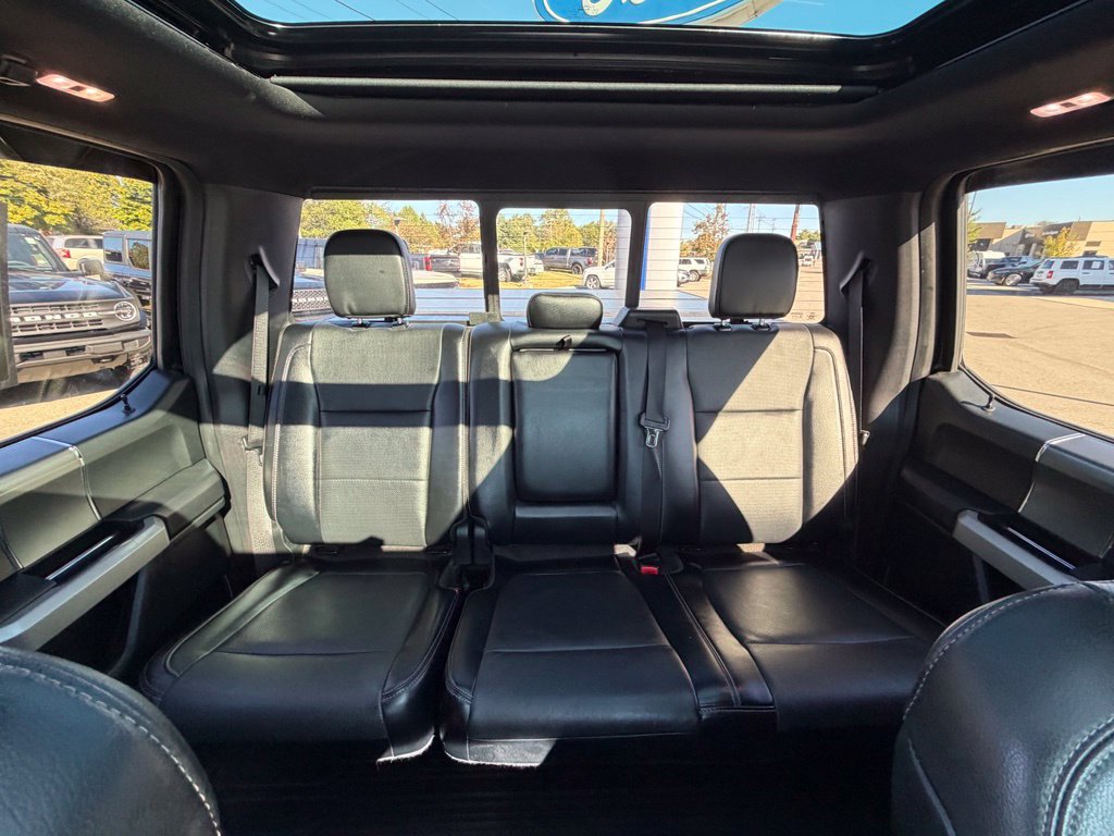 Used 2016 Ford F150 Lariat w/ Equipment Group 502A Luxury AWD/4WD image 18