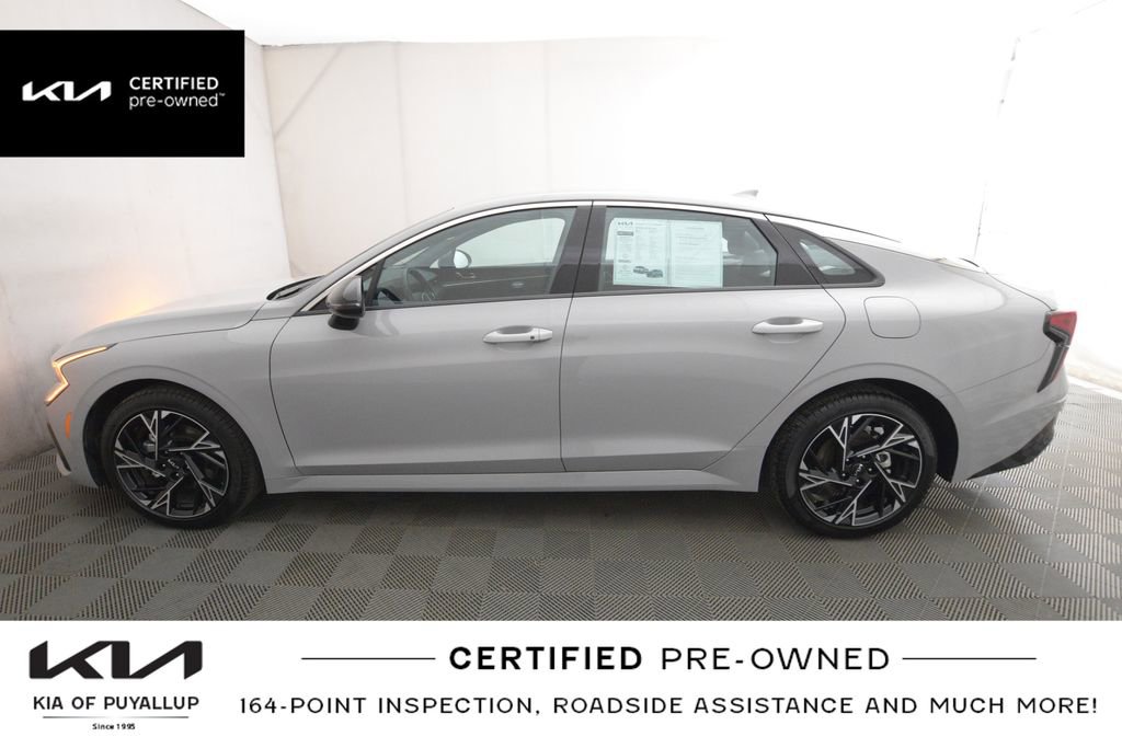 Certified 2025 Kia K5 GT-Line image 9