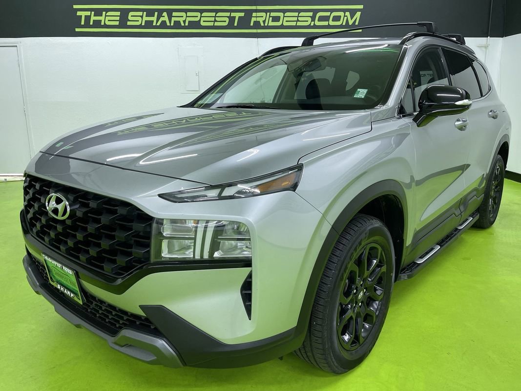 Used 2022 Hyundai Santa Fe XRT image 5