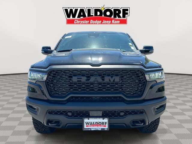 New 2026 RAM 1500 Rebel w/ Advanced Safety Group II AWD/4WD image 2