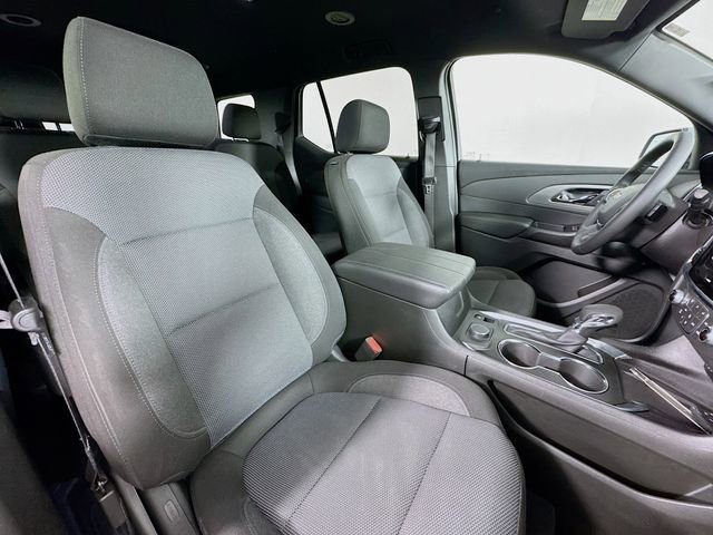 Used 2023 Chevrolet Traverse LT FWD image 28