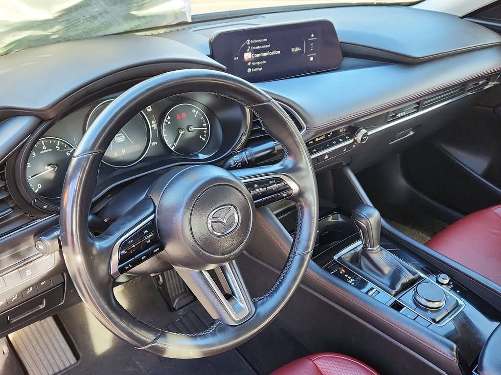 Used 2024 MAZDA MAZDA3 s image 8