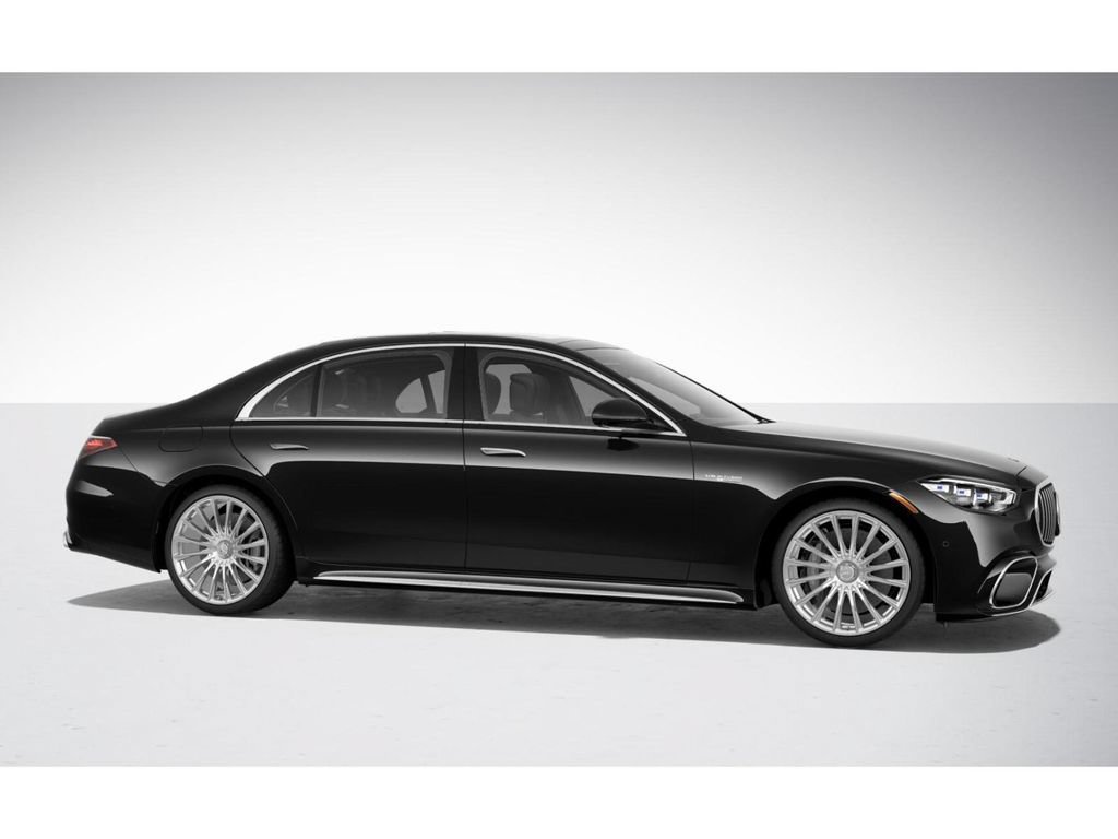 Used 2025 Mercedes-Benz S 63 AMG S image 14