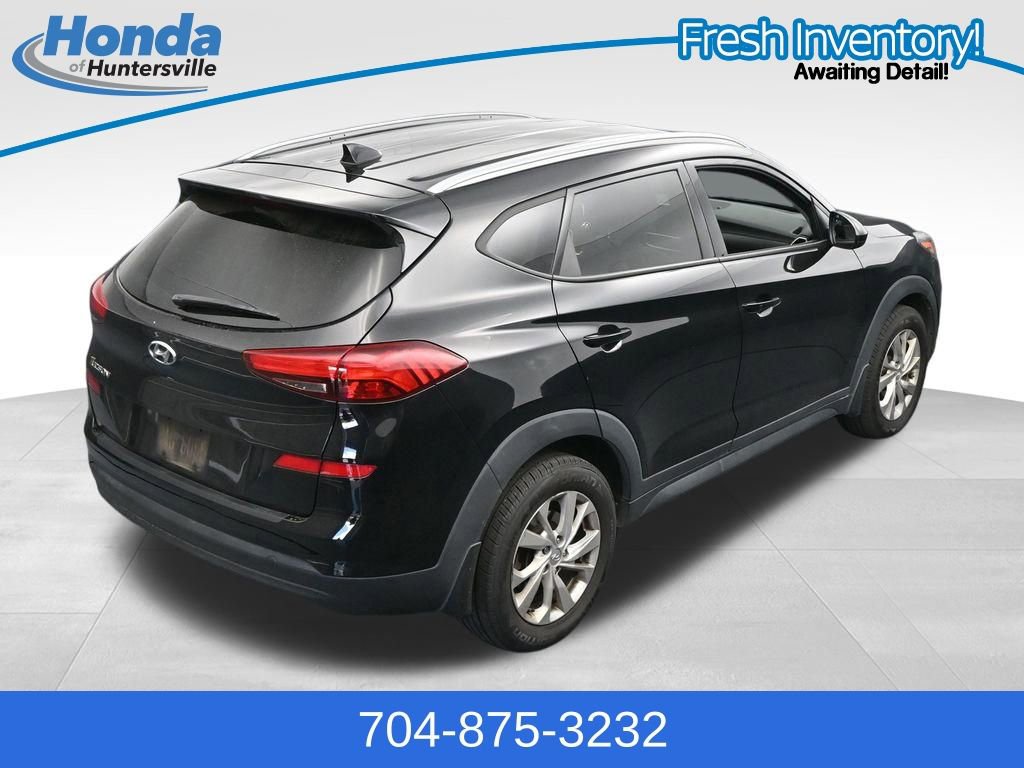 Used 2020 Hyundai Tucson Value FWD image 18