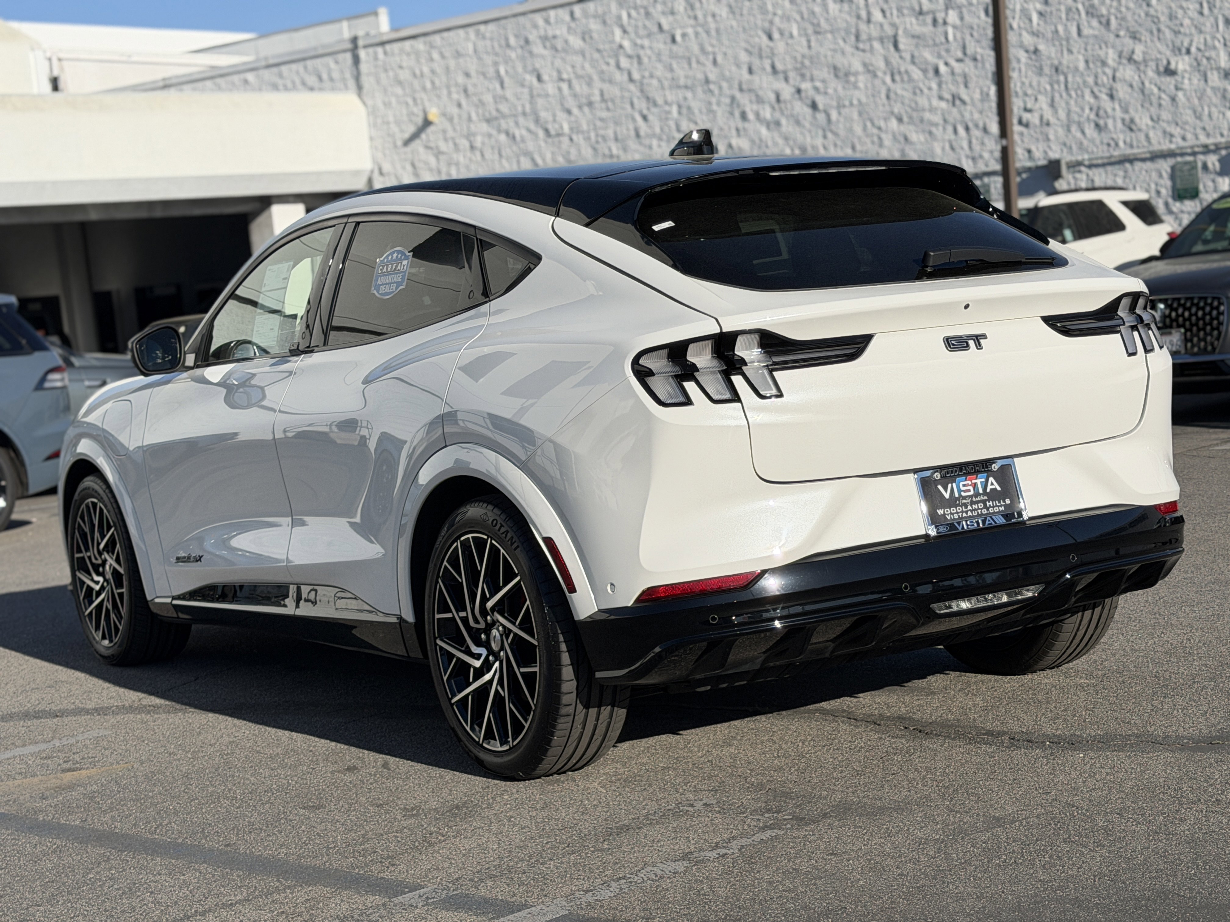 Certified 2023 Ford Mustang Mach-E GT w/ GT Performance Edition AWD/4WD image 5