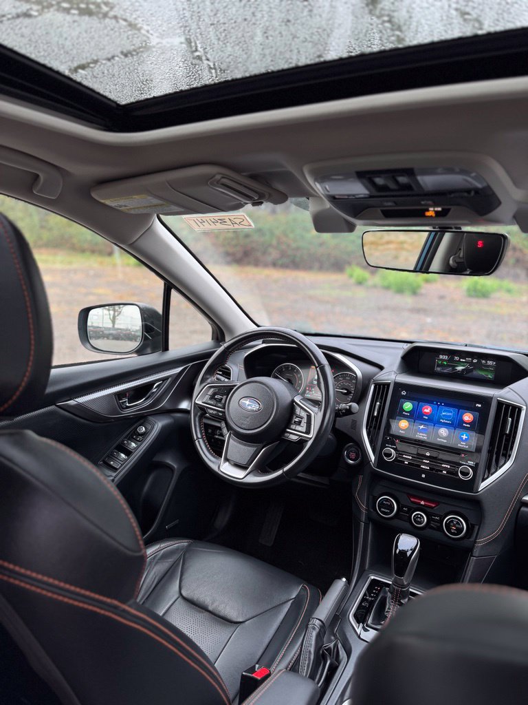 Certified 2021 Subaru Crosstrek 2.5i Limited w/ Moonroof Package 2 AWD/4WD image 31