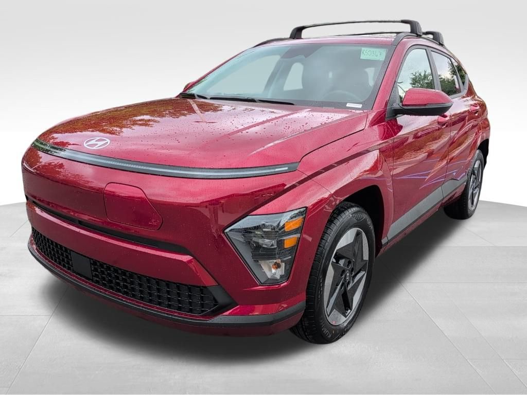 New 2025 Hyundai Kona SEL image 3