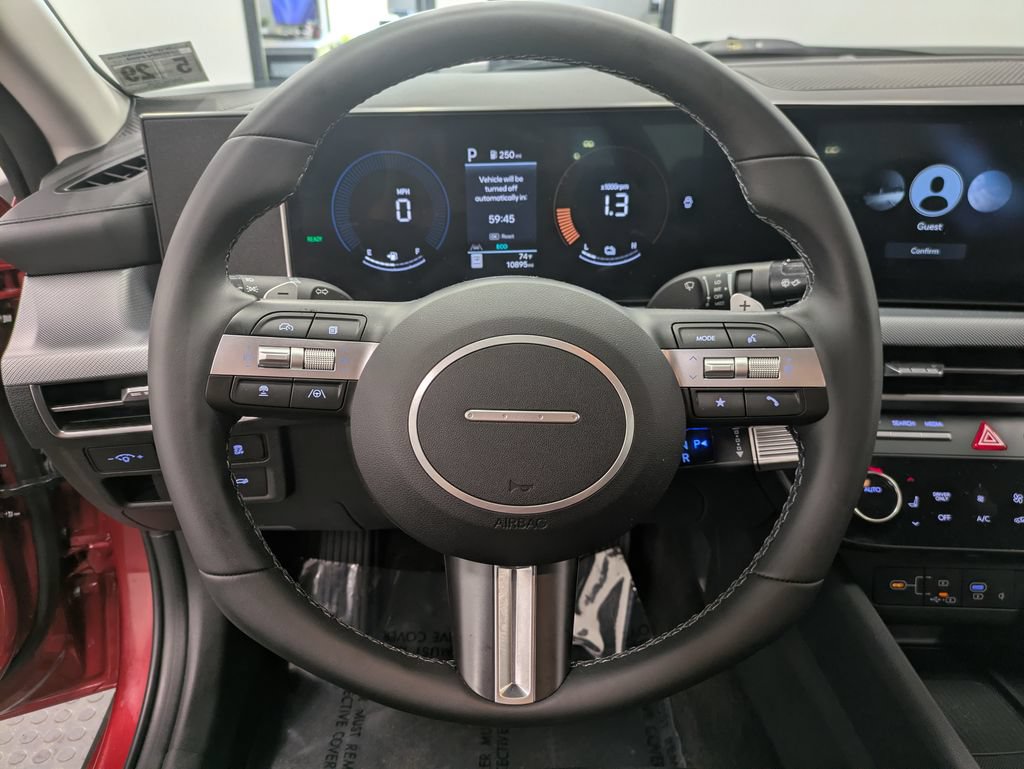 Certified 2024 Hyundai Sonata SEL FWD image 20