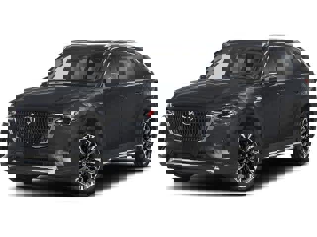 Certified 2025 MAZDA CX-90 Plug-In Hybrid w/ Premium Plus image 2