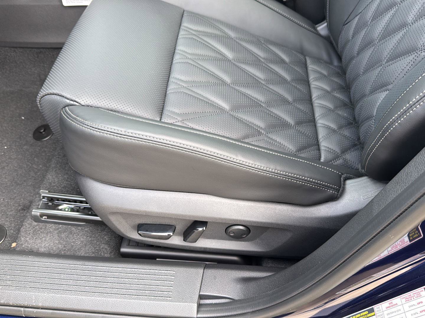 New 2026 Nissan Rogue Platinum w/ Platinum Premium Package image 28