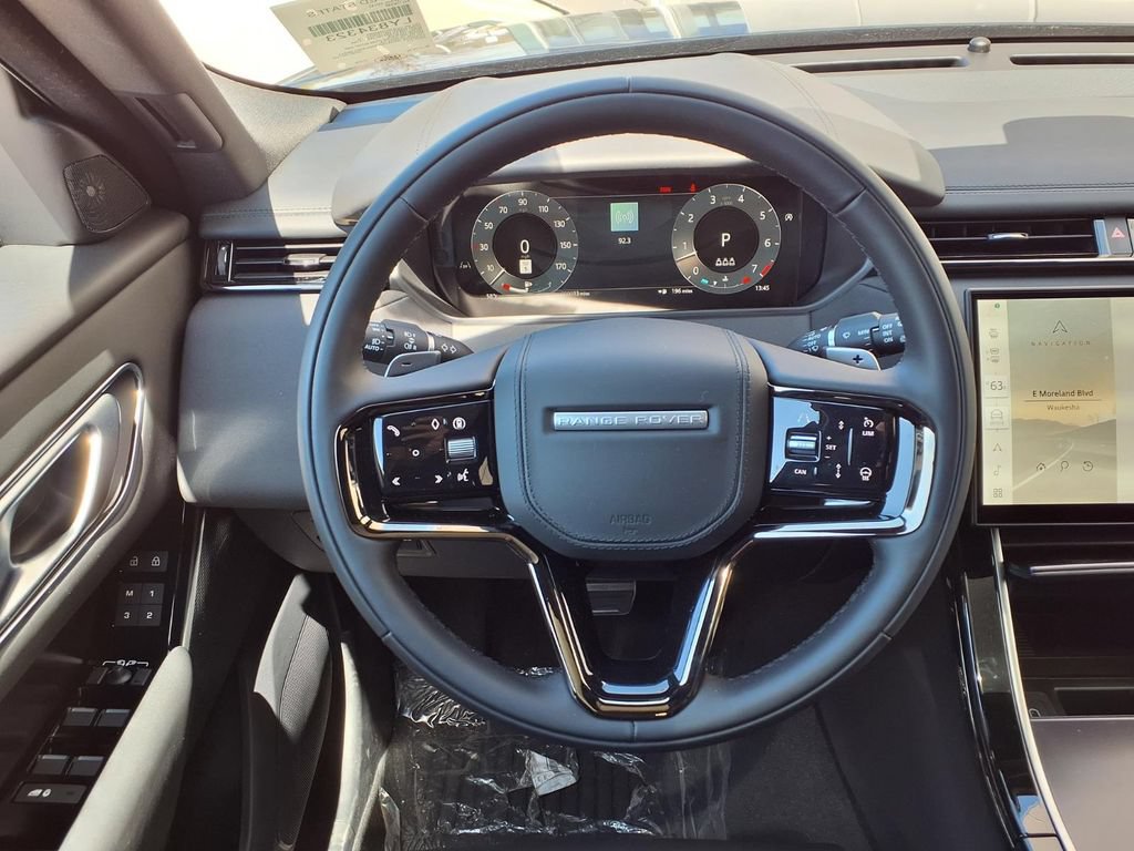 New 2026 Land Rover Range Rover Velar Dynamic SE AWD/4WD image 16