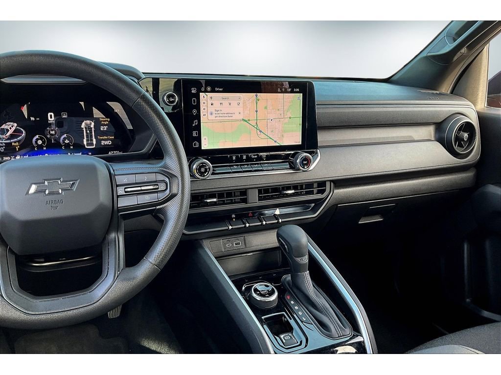 Used 2024 Chevrolet Colorado Trail Boss w/ Technology Package image 10