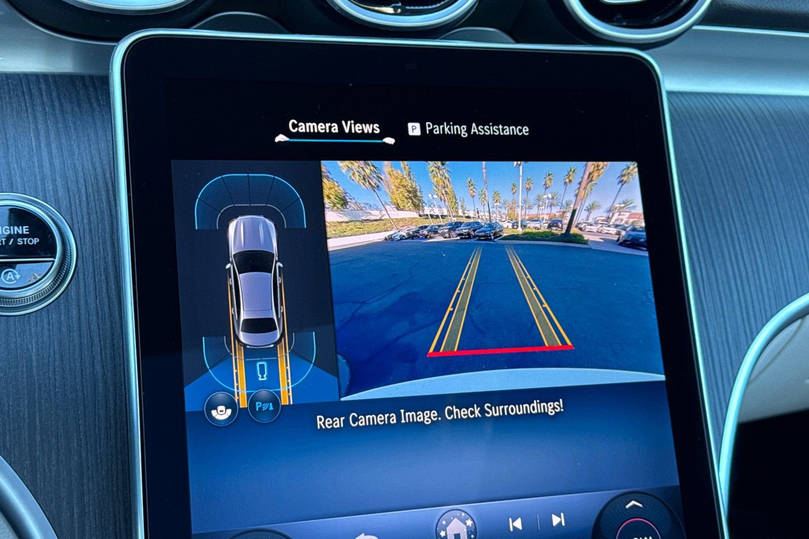 New 2026 Mercedes-Benz C 300 Sedan image 18