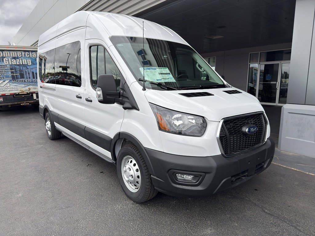 New 2025 Ford Transit 350 XL AWD/4WD image 8