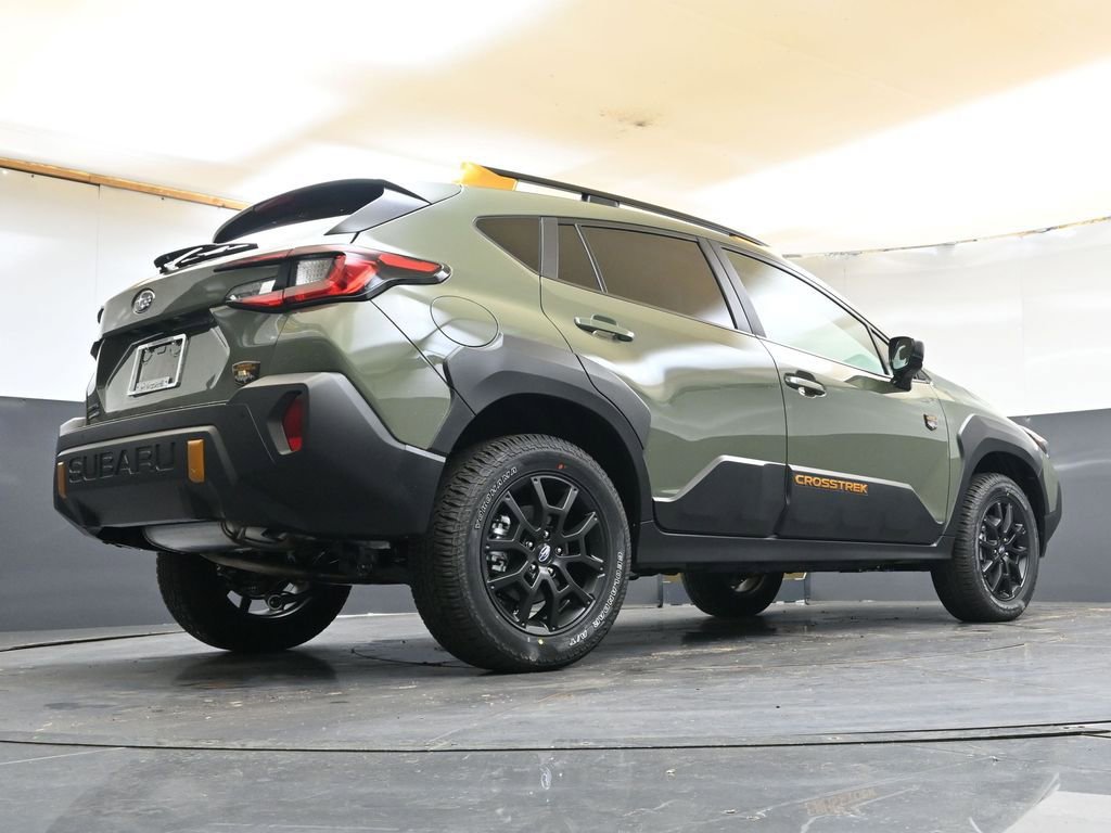 New 2026 Subaru Crosstrek 2.5i Wilderness AWD/4WD image 43