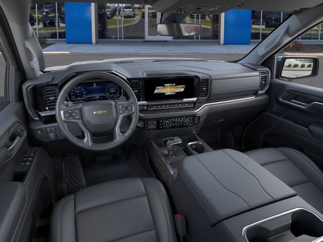 New 2026 Chevrolet Silverado 1500 LTZ AWD/4WD image 15