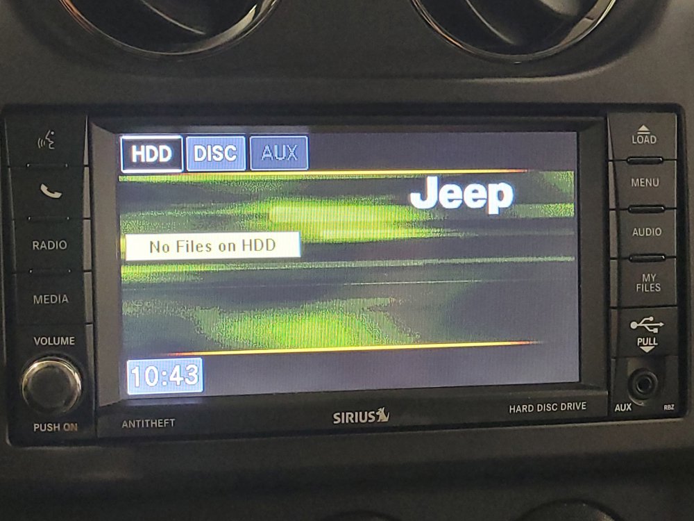 Used 2015 Jeep Patriot High Altitude FWD image 25
