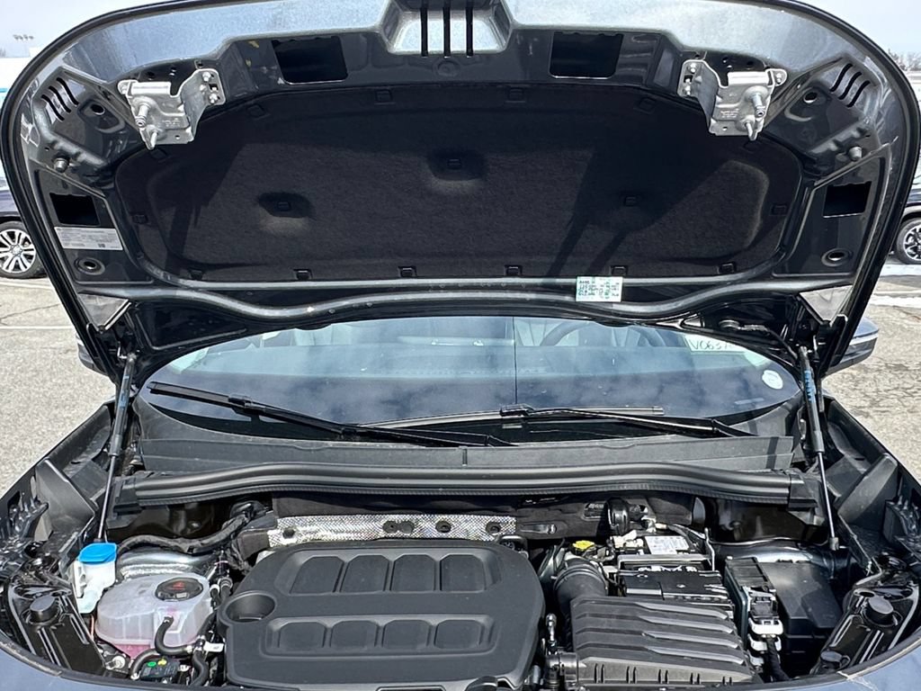 New 2026 Volkswagen Tiguan SE AWD/4WD image 28